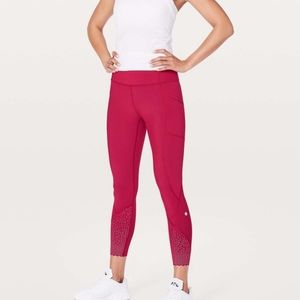 Lululemon Tight Stuff Tights